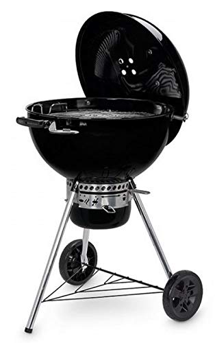 WEBER Master Touch GBS E-5750 Charcoal Barbecue Black